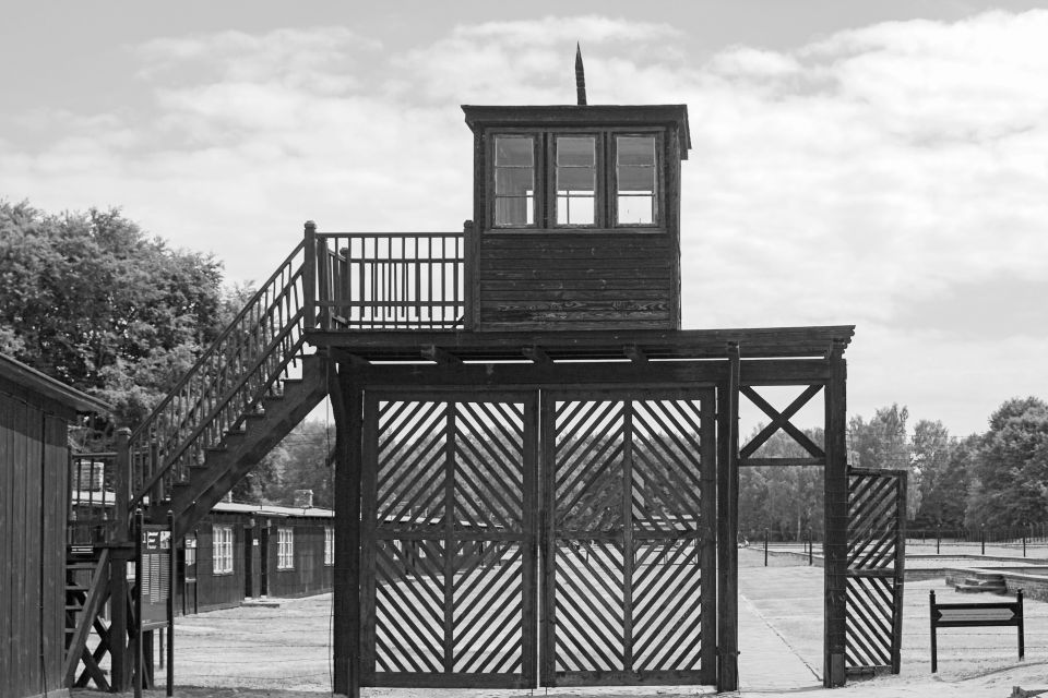 Stutthof Concentration Camp:Guided Tour With Transportation - Historical Importance of Stutthof