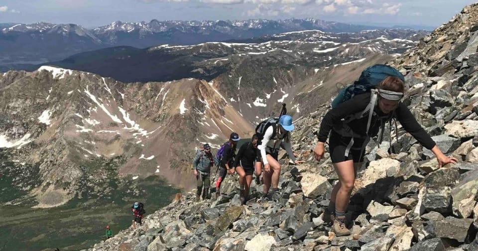 Summit County, CO: Guided 14er Peak Ascents - Experience Highlights