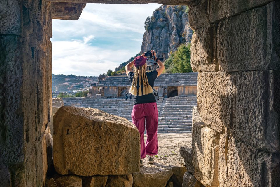 Sunken City Kekova, Demre & Myra Day Tour - Itinerary Highlights