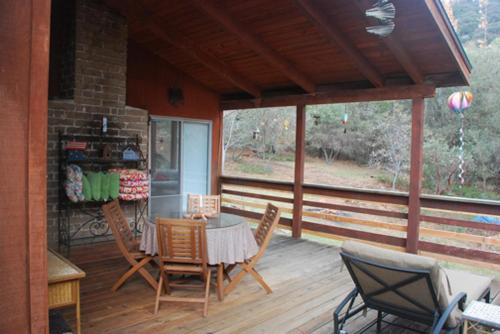 Sunny Pines Cottage - Guest Experience