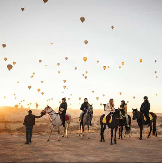 Sunrise-Cappadocia Horseback Riding Experiance - Pricing Details