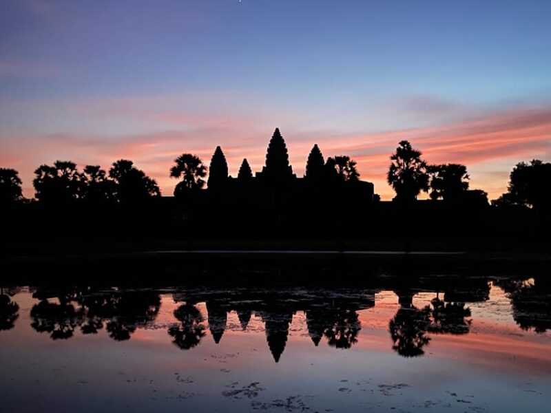 Sunrise Guided Tour of Major Angkor Temples and Banteay Srei - Itinerary Highlights