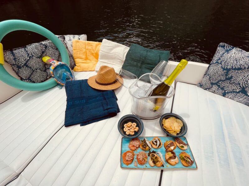 Sunset Allegra2 | Private Boat Tour Amalfi Coast - Experience Highlights