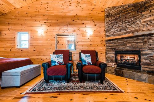 Sunset Chalet - Property Overview