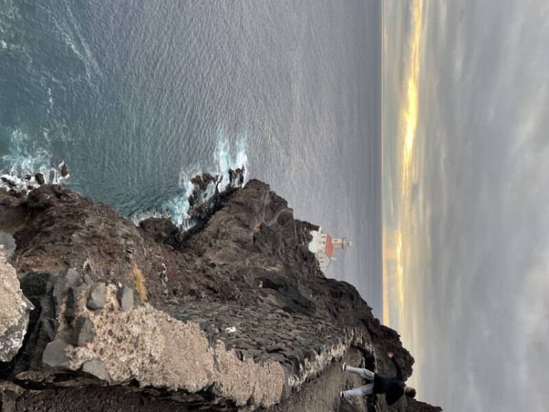 Sunset Hike to Lighthouse, Dona Amélia - Scenic Viewpoints