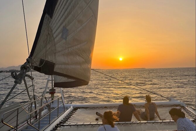 Sunset in Catamaran From Calpe or Altea - Positive Guest Feedback