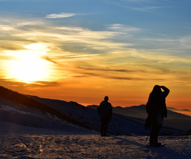 Sunset in Sierra Nevada at 2,500m Altitude - Pricing and Booking