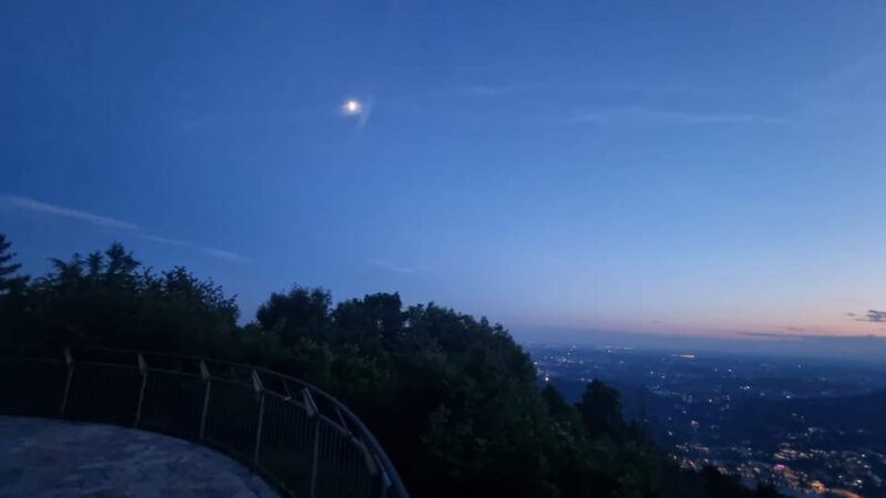 Sunset on Lake Como: Evening Tour to the Voltiano Lighthouse - Itinerary Highlights
