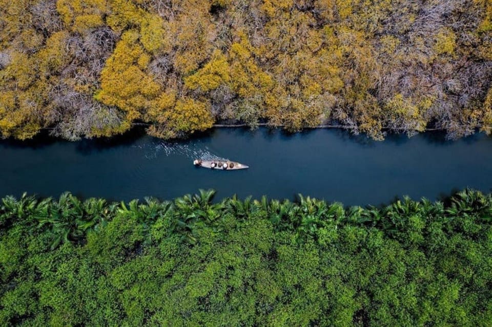 Sunset On Tam Giang Lagoon Group Tour - Itinerary Highlights