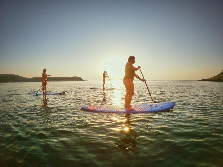 SUNSET PADDLE SURF TOUR IN THE BEST MAGIC PLACES - Itinerary Details