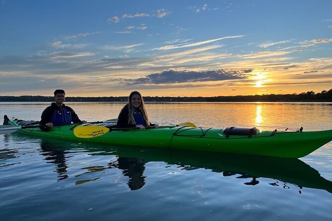 Sunset Sea Kayak Tour of Casco Bay - Stunning Wildlife Encounters