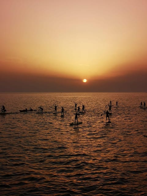 SUNSET SUP TOURS IN SALENTO - Tour Overview