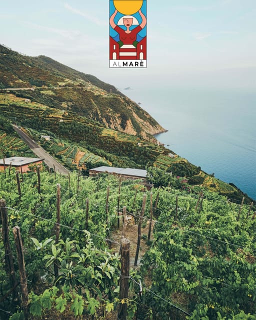 Sunset Trekking and Wine Tasting in 5 Terre (Riomaggiore) - Itinerary Details