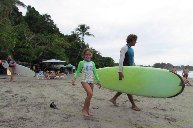 SUP Paddle Board Manuel Antonio - Experience Highlights