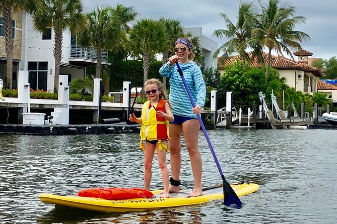 SUP PUP Paddleboard Tour - Tour Highlights