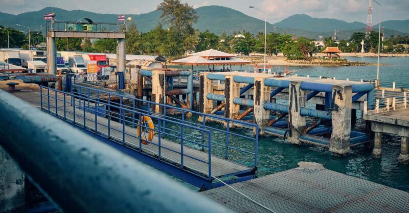 Surat Thani: Khao Sok National Park to Donsak Pier - Booking and Payment Options