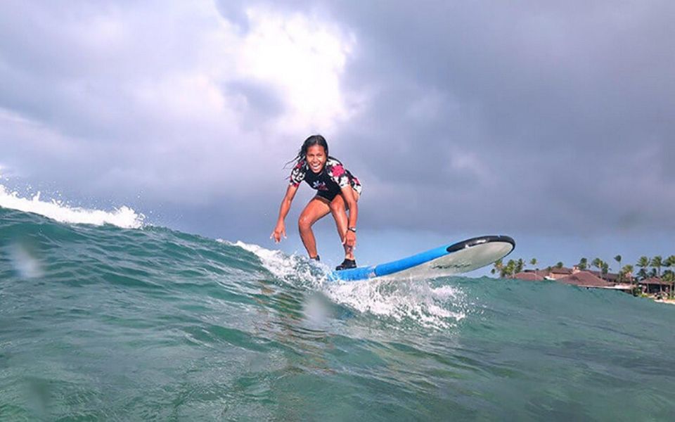 Surf Class : Master the Perfect Wave -> Beginners & Advanced - Who Can Join?