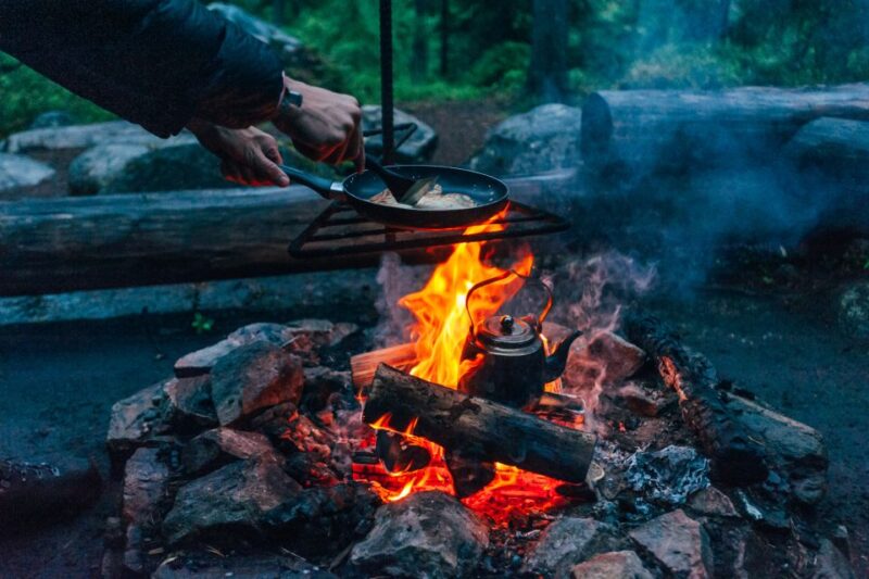 Surprise: Guided Wilderness Ski Tour With Outdoor Lunch - Experience Highlights