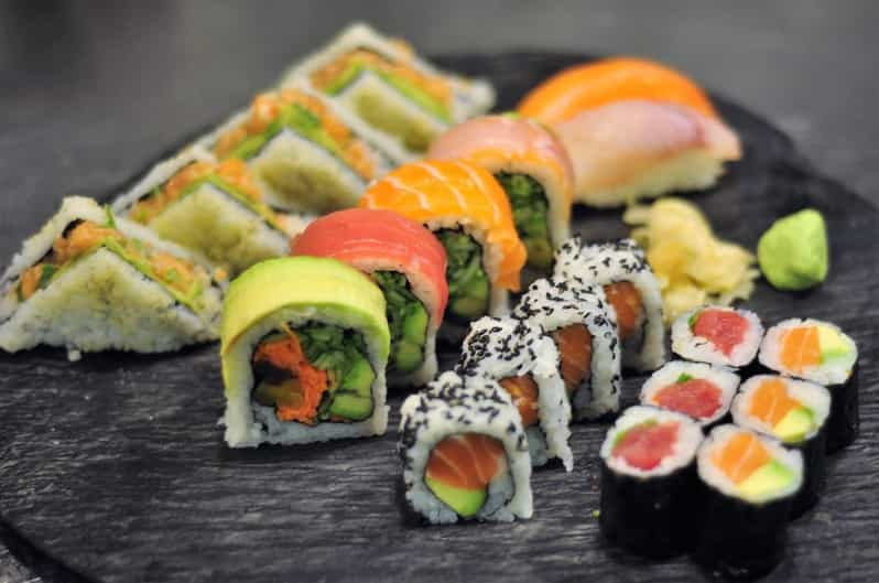 Sushi Making Cooking Class in Chiang Mai With Master Chef - Pricing and Booking