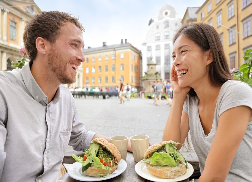 Swedish Food Tasting, Stockholm Old Town Restaurants Tour - Experience the Culinary Delights