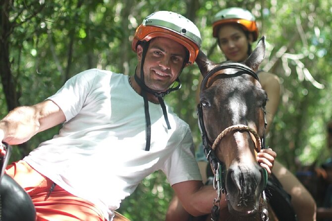 Swimming With Horses at the Beach From Punta Cana Free Transportation - Whats Included in the Tour