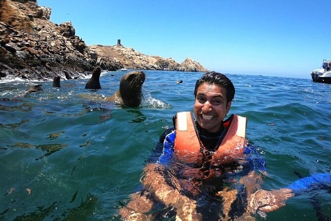 Swimming With Sea Lions in Islas Palomino Lima - Tour Details