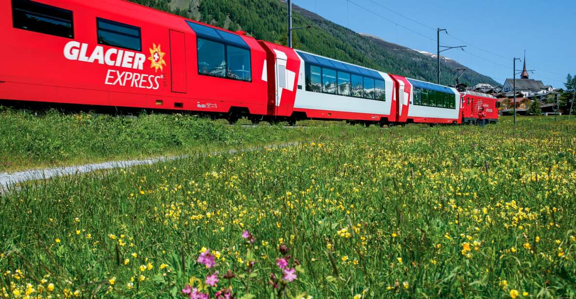 Swiss Travel Pass: Unlimited Travel on Train, Bus & Boat - Types of Passes Available