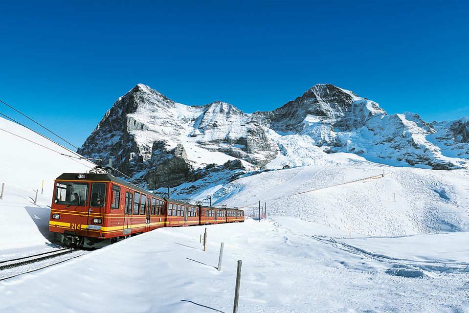 Swiss Travel Pass: Unlimited Travel on Train, Bus & Boat - Travel Benefits and Features