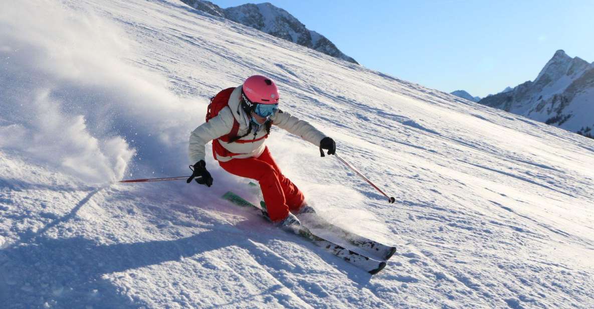 Switzerland: Private Skiing Day Tour for Any Level - Pricing Details