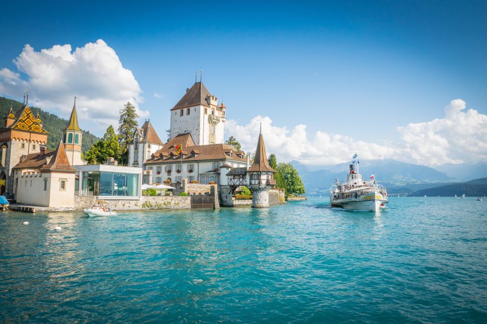 Switzerland: Swiss Half-Fare Card - Transportation Benefits