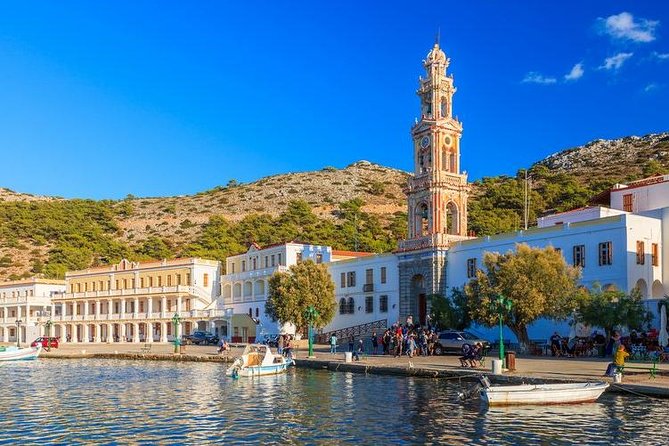 Symi Island Day Trip From Rhodes - Exploring Panormitis Monastery