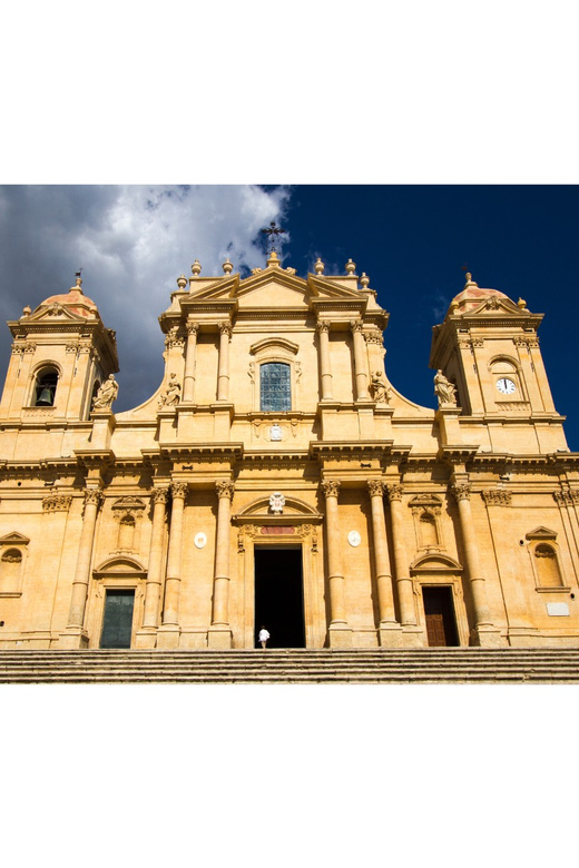 Syracuse and Noto Private Tour From Catania - Transportation Options