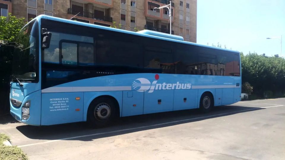 Syracuse: Bus Transfer To/From Palermo Bus Station - Pricing Details