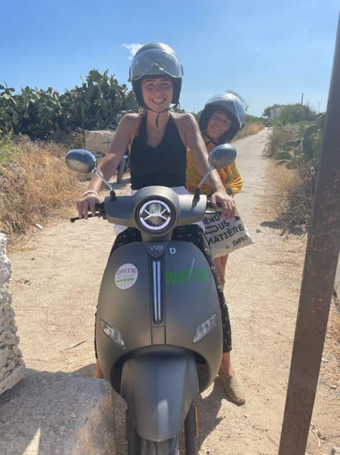 Syracuse E-Scooter 125CC Rental Service - Booking and Payment