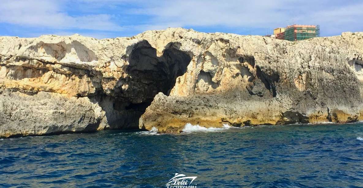 Syracuse: Ortigia Island and Sea Caves Boat Tour - Itinerary and Main Stops