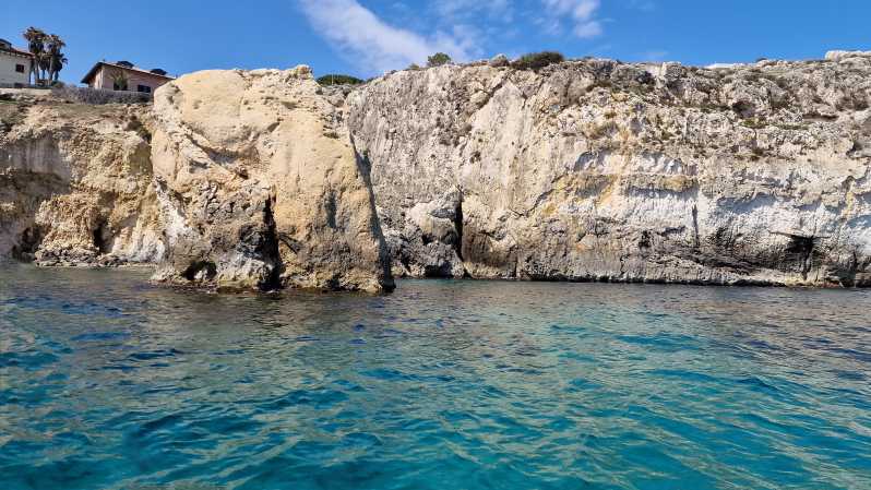 Syracuse: PRIVATE Boat Excursion 2.5h - Experience Highlights