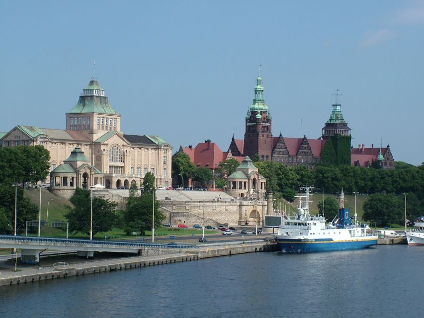 Szczecin Pomeranian Dukes' Castle Exterior Private Tour - Highlights of the Tour