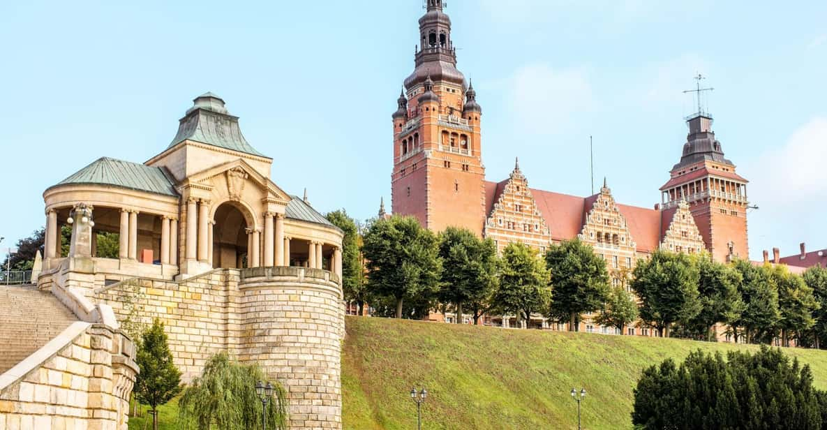 Szczecin: Transport From Berlin and One-Day Trip - Guided Tour Highlights