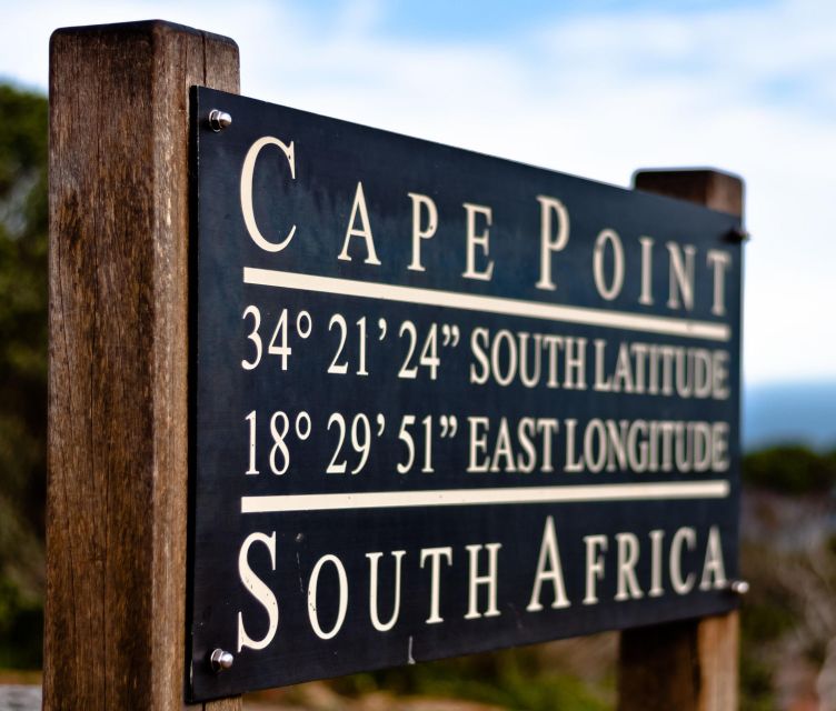 Table Mountain, Cape Point & Penguins Tour With Park Fees - Itinerary Highlights