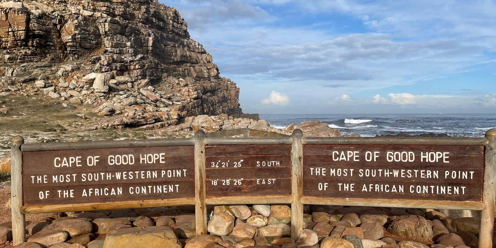 Table Mountain to Cape of Good Hope Penguin Private Tour - Ascending to the Top of Table Mountain