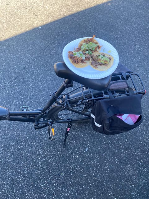 Tacos and Brews Cruise Bike Tour - Itinerary and Experience