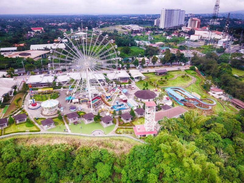 TAGAYTAY DAY TOUR (SHARED TOUR) - Itinerary Highlights