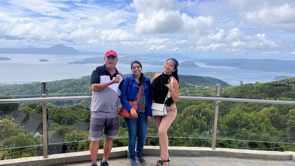 Tagaytay Day Tour ( Shared ) - Tour Highlights