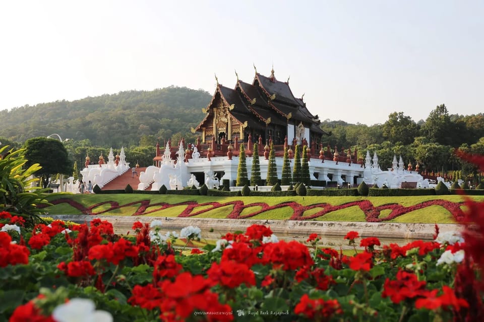 Tagthai: Chiang Mai Day Pass With 64+ Benefits! - Flexibility and Booking