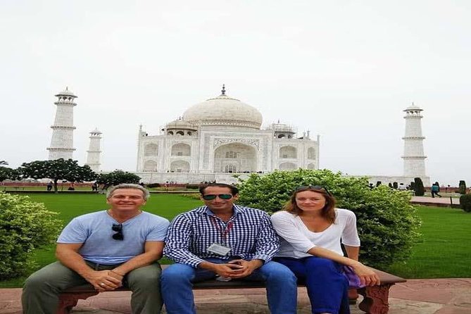 Taj Mahal and Agra Full Day Private Tour From Agra - Itinerary Breakdown