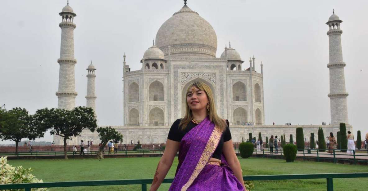 Taj Mahal and Agra Sightseeing Tour With Special Add-Ons - Detailed Itinerary and Highlights