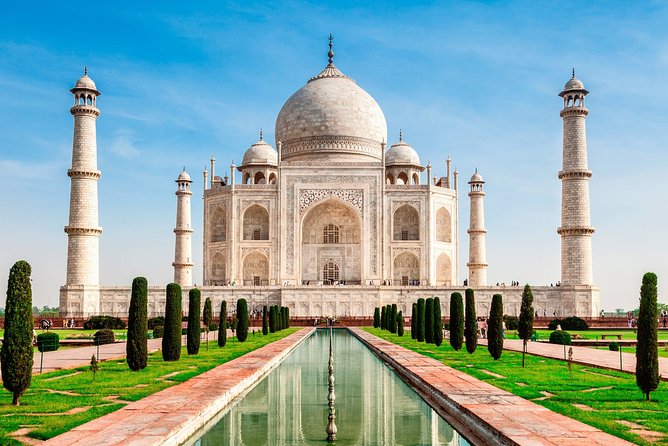 Taj Mahal Day Tour By Gatimaan Express Train - Inclusions and Amenities