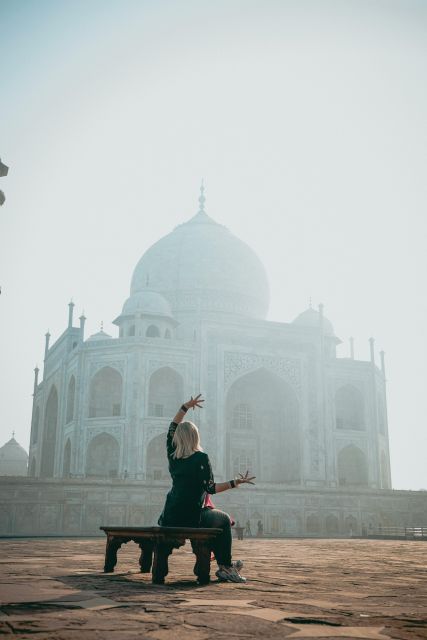 Taj Mahal Sunrise Day Trip With Transfer From Delhi - Pricing Details