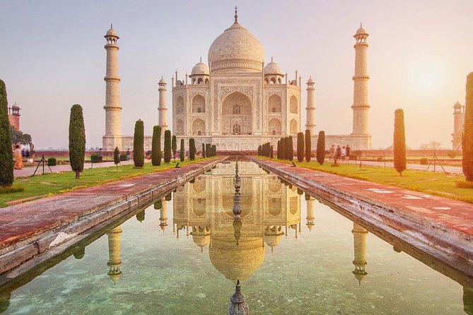 Taj Mahal Sunrise Tour - Itinerary Highlights