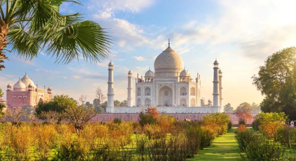 Taj Mahal Sunset View or Morning View Tour With Hotel Pickup - Itinerary and Experience